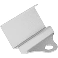 Soporte de tacómetro de motocicleta- Motocicleta Universal CNC Medidor de temperatura Voltímetro Termómetro Tacómetro…